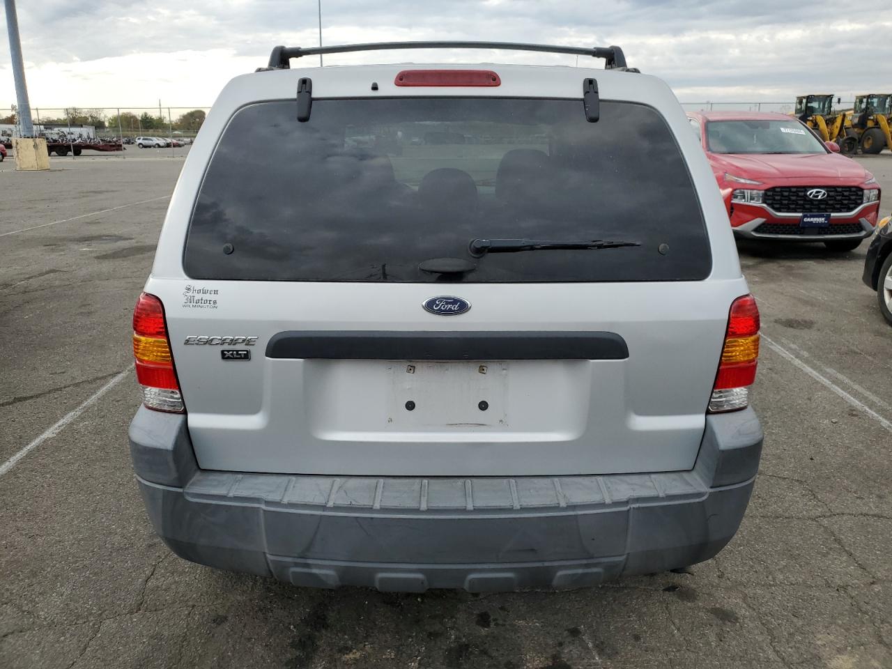 2005 Ford Escape Xlt VIN: 1FMYU93105DA04304 Lot: 77699384