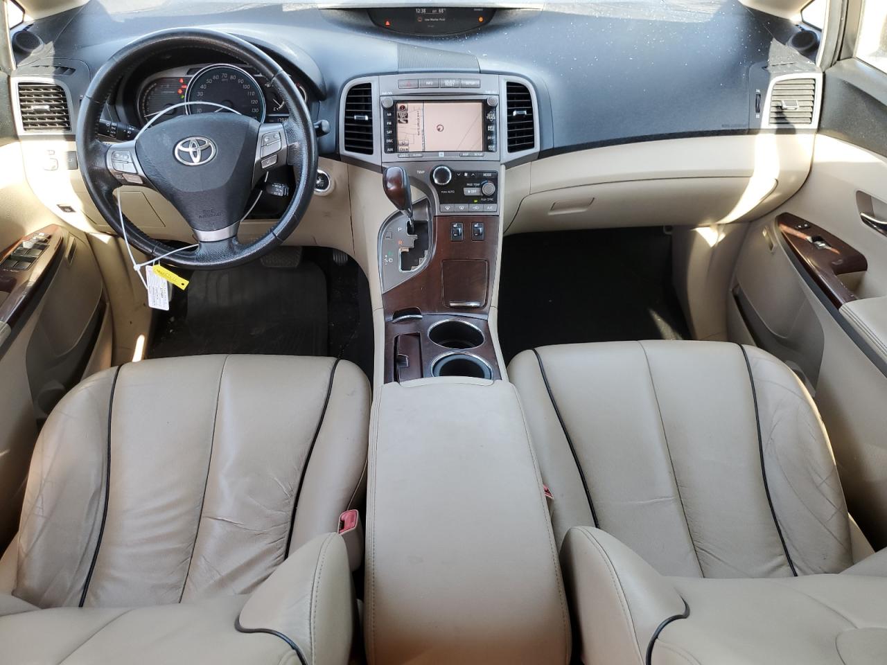 2009 Toyota Venza VIN: 4T3BK11A39U014421 Lot: 77423074