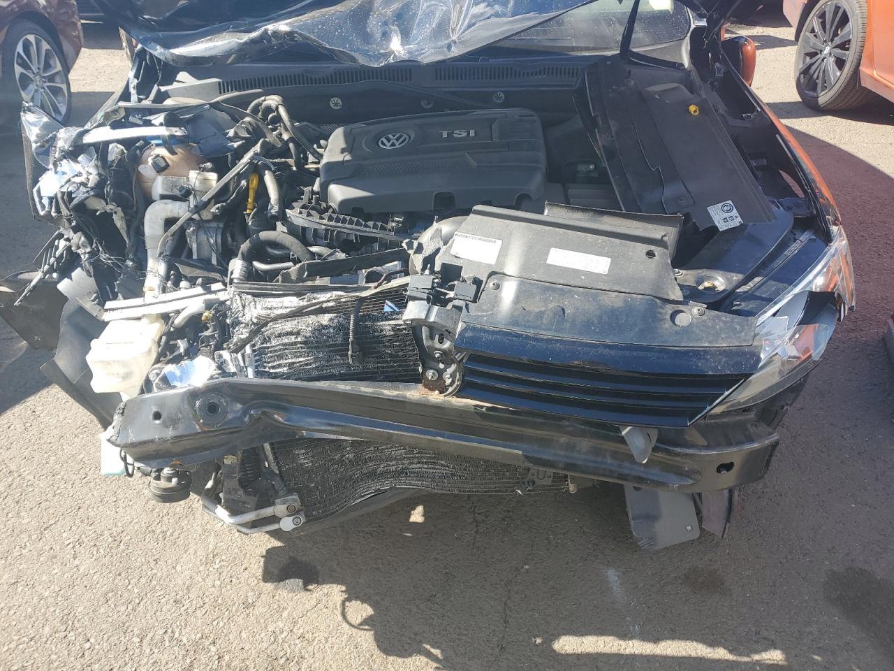 2014 Volkswagen Jetta Se VIN: 3VWD17AJ0EM397757 Lot: 75421604