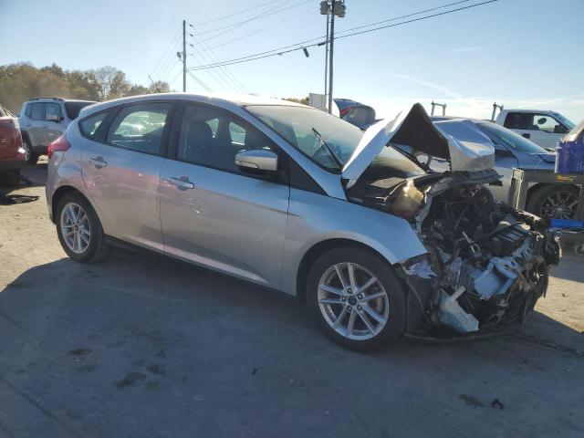  FORD FOCUS 2017 Silver