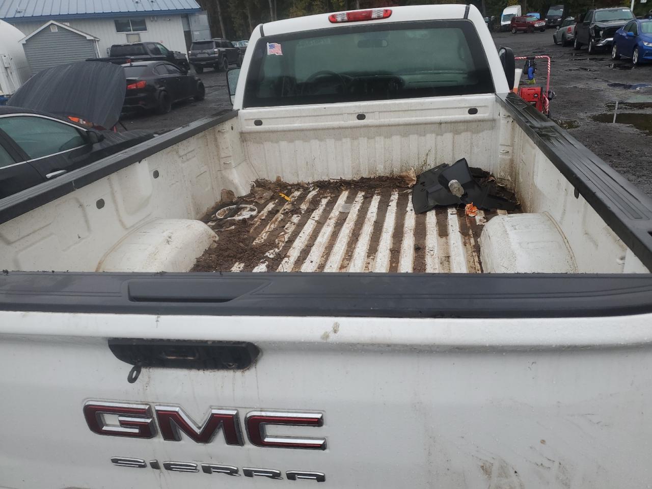 2013 GMC Sierra K2500 Heavy Duty VIN: 1GD02ZCG9DZ211119 Lot: 74676704