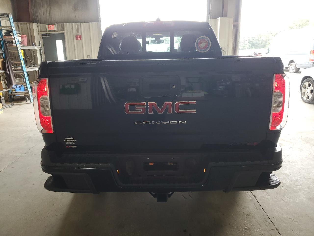 2022 GMC Canyon At4 VIN: 1GTG6FEN6N1305606 Lot: 78252044