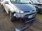 2016 HYUNDAI I10 PREMIU for sale at Copart COLCHESTER