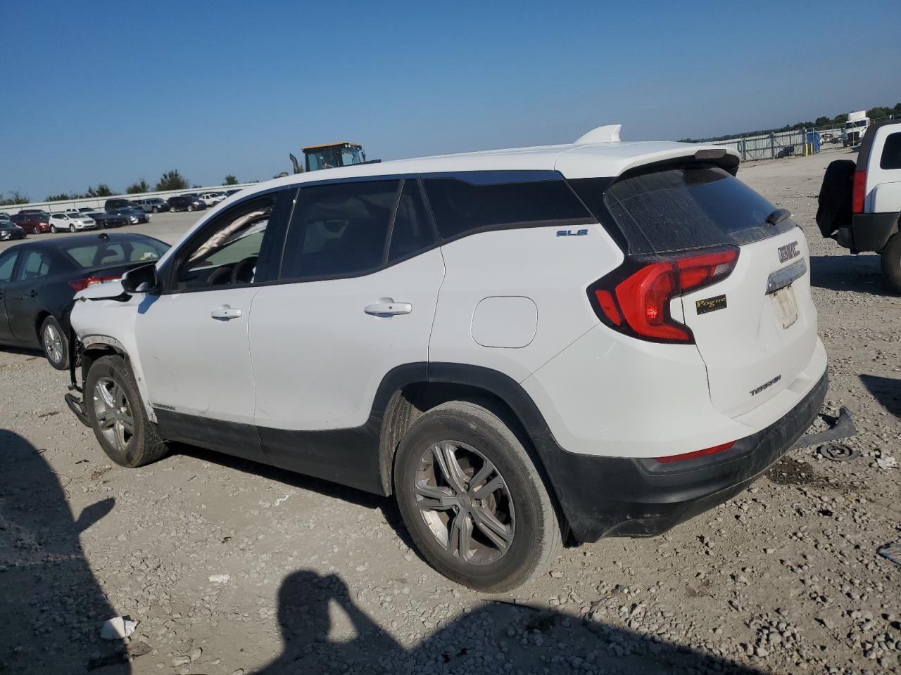 2018 GMC Terrain - Image 2