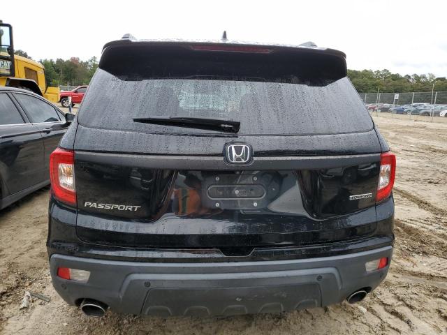  HONDA PASSPORT 2019 Czarny