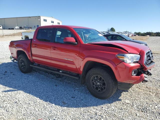  TOYOTA TACOMA 2021 Red