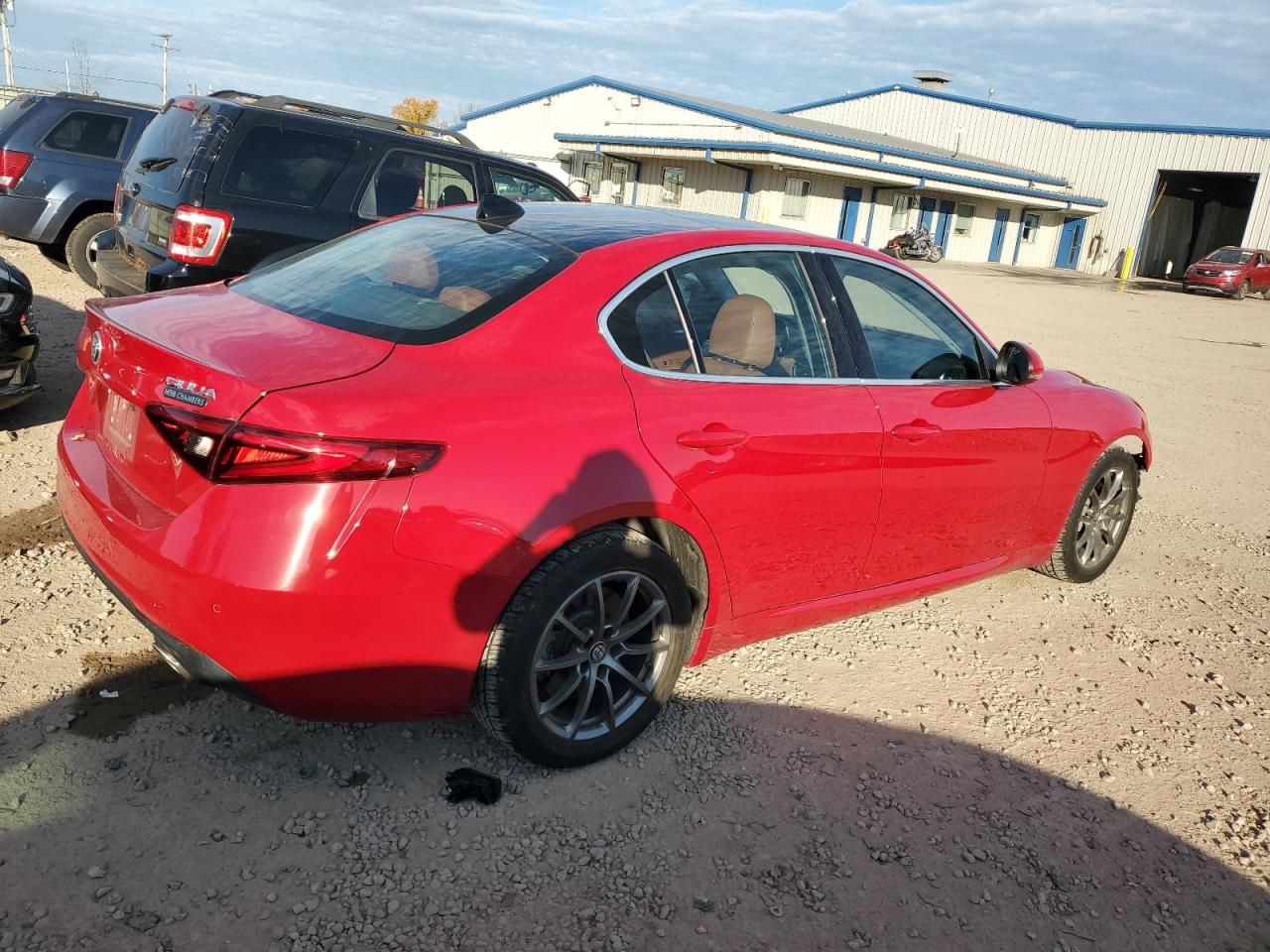 2019 Alfa Romeo Giulia - Image 3