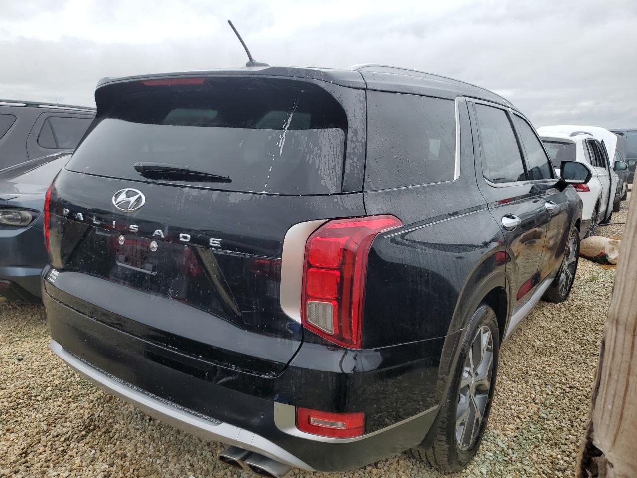 2021 Hyundai Palisade Sel VIN: KM8R34HEXMU316179 Lot: 74174354