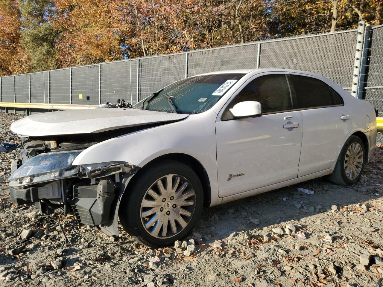 2012 Ford Fusion - Image 1