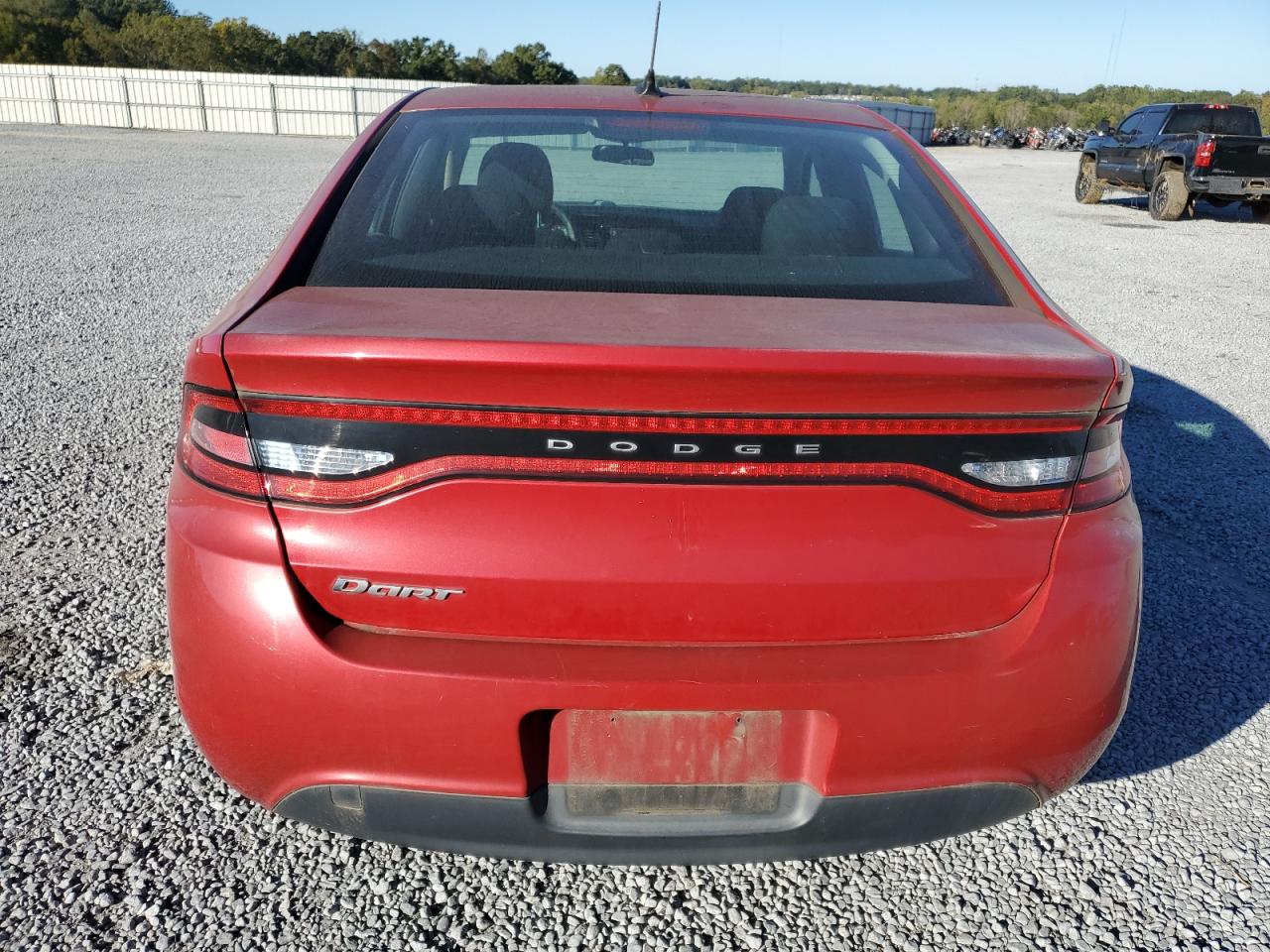 2013 Dodge Dart Se VIN: 1C3CDFAA0DD231074 Lot: 75694464