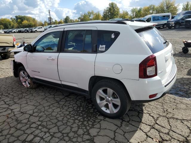  JEEP COMPASS 2016 Белый