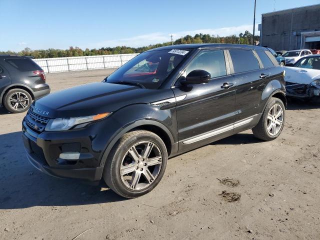 2014 Land Rover Range Rover Evoque Pure Plus