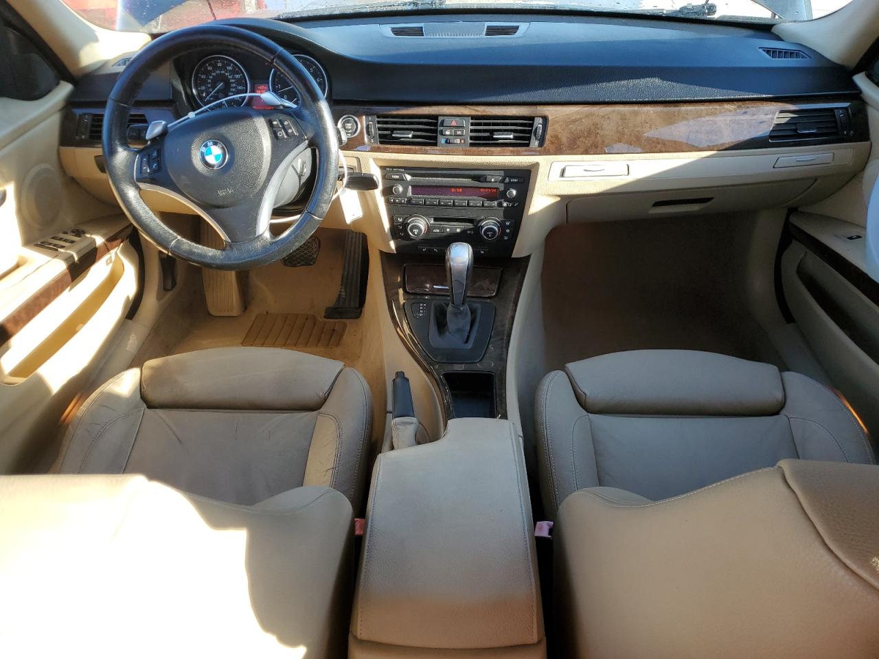 2009 BMW 328 I VIN: WBAPH77599NL84715 Lot: 76095954