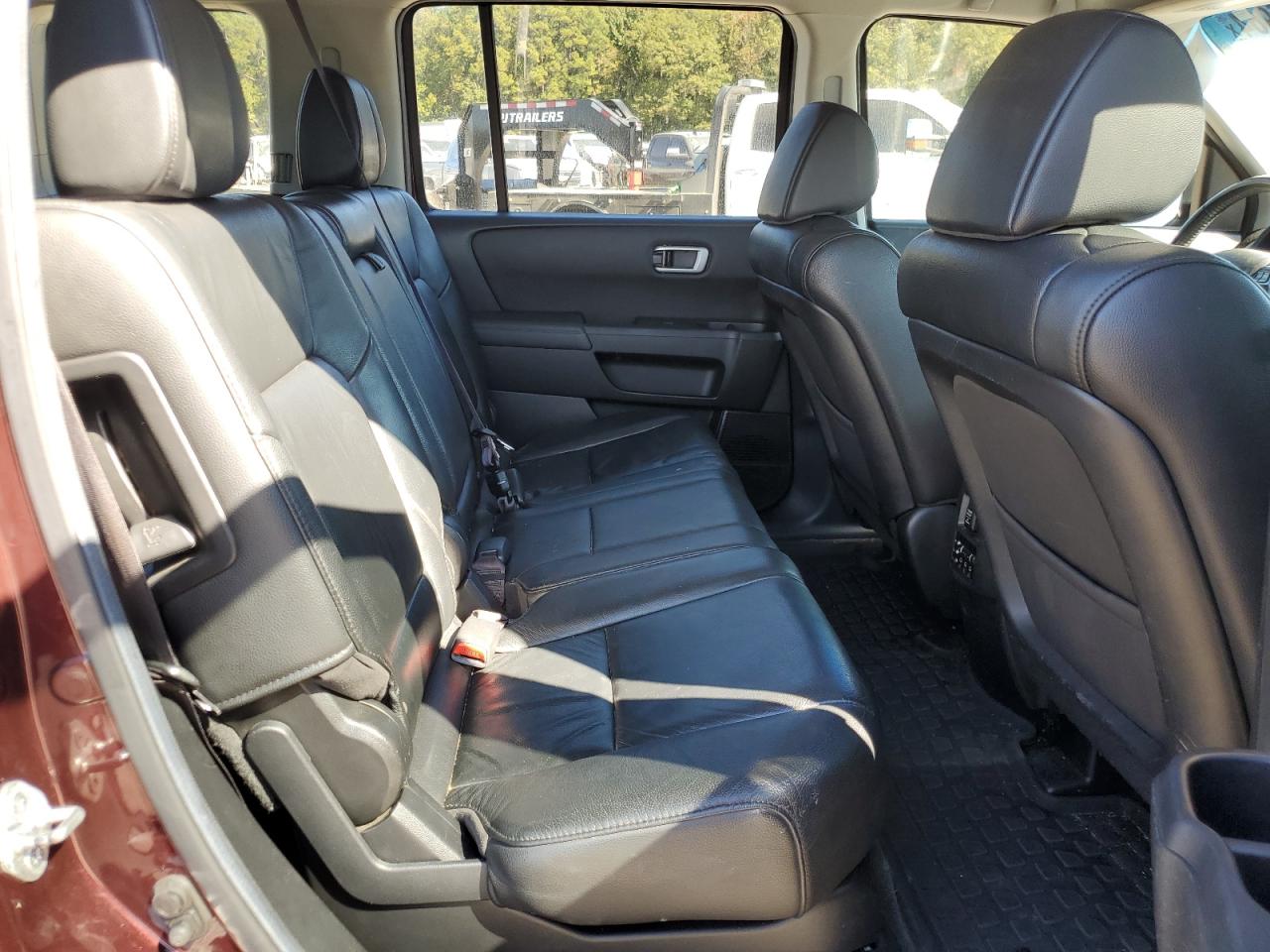 2012 Honda Pilot - Image 11