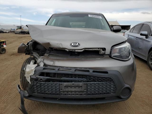  KIA SOUL 2015 Серый