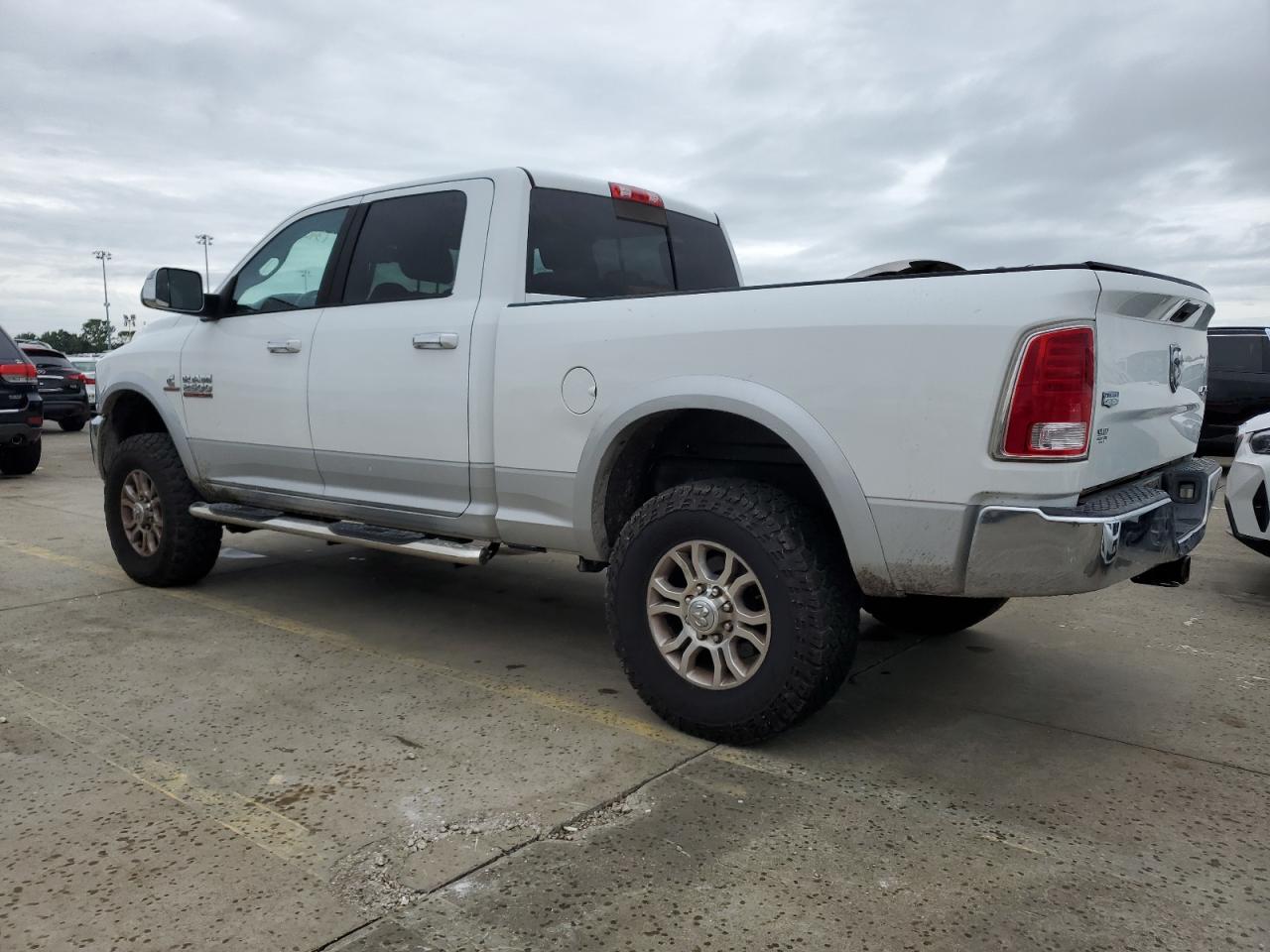 3C6UR5FL0FG600521 2015 Ram 2500 Laramie