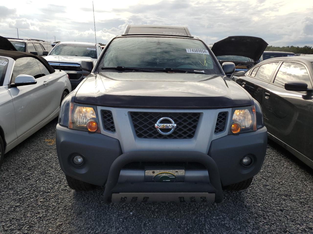 2013 Nissan XTerra - Image 5