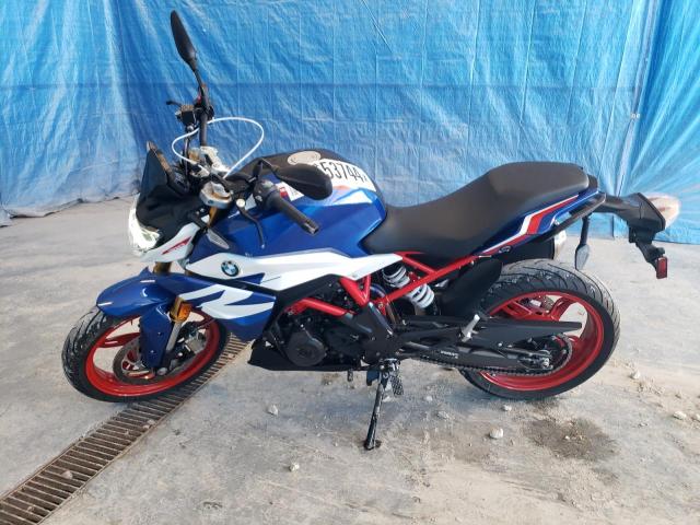 WB30G4308RRA68321 BMW G-Series G310 R 3