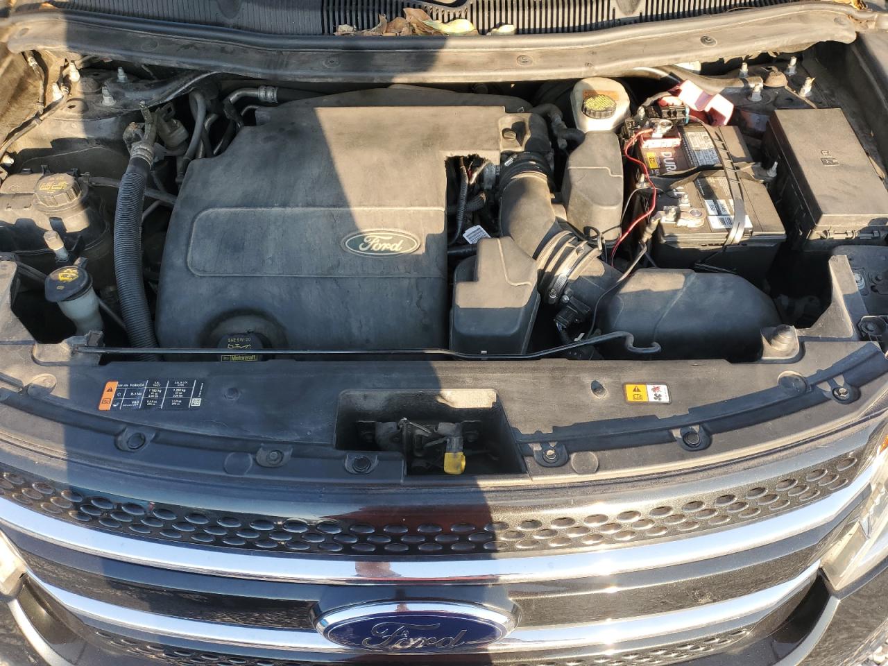 2013 Ford Explorer - Image 12