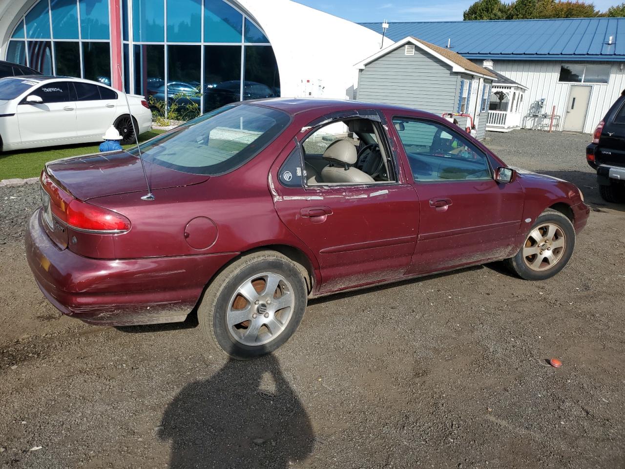 1998 Mercury Mystique - Image 3