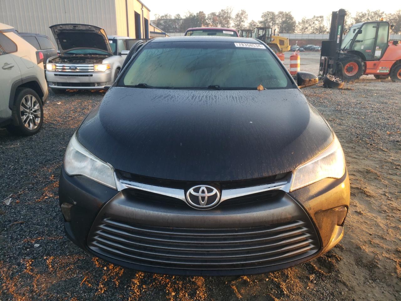 2017 Toyota Camry - Image 5