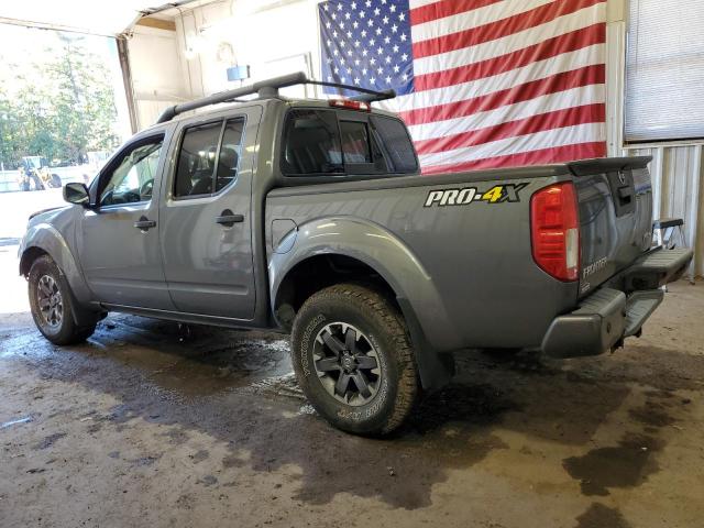  NISSAN FRONTIER 2018 Szary