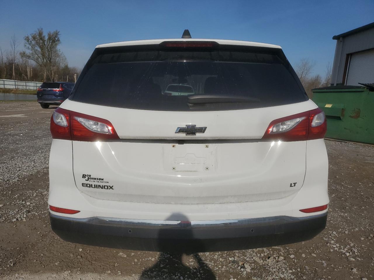 2019 Chevrolet Equinox Lt VIN: 3GNAXKEV9KS631722 Lot: 78289604