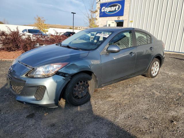  MAZDA 3 2013 Teal