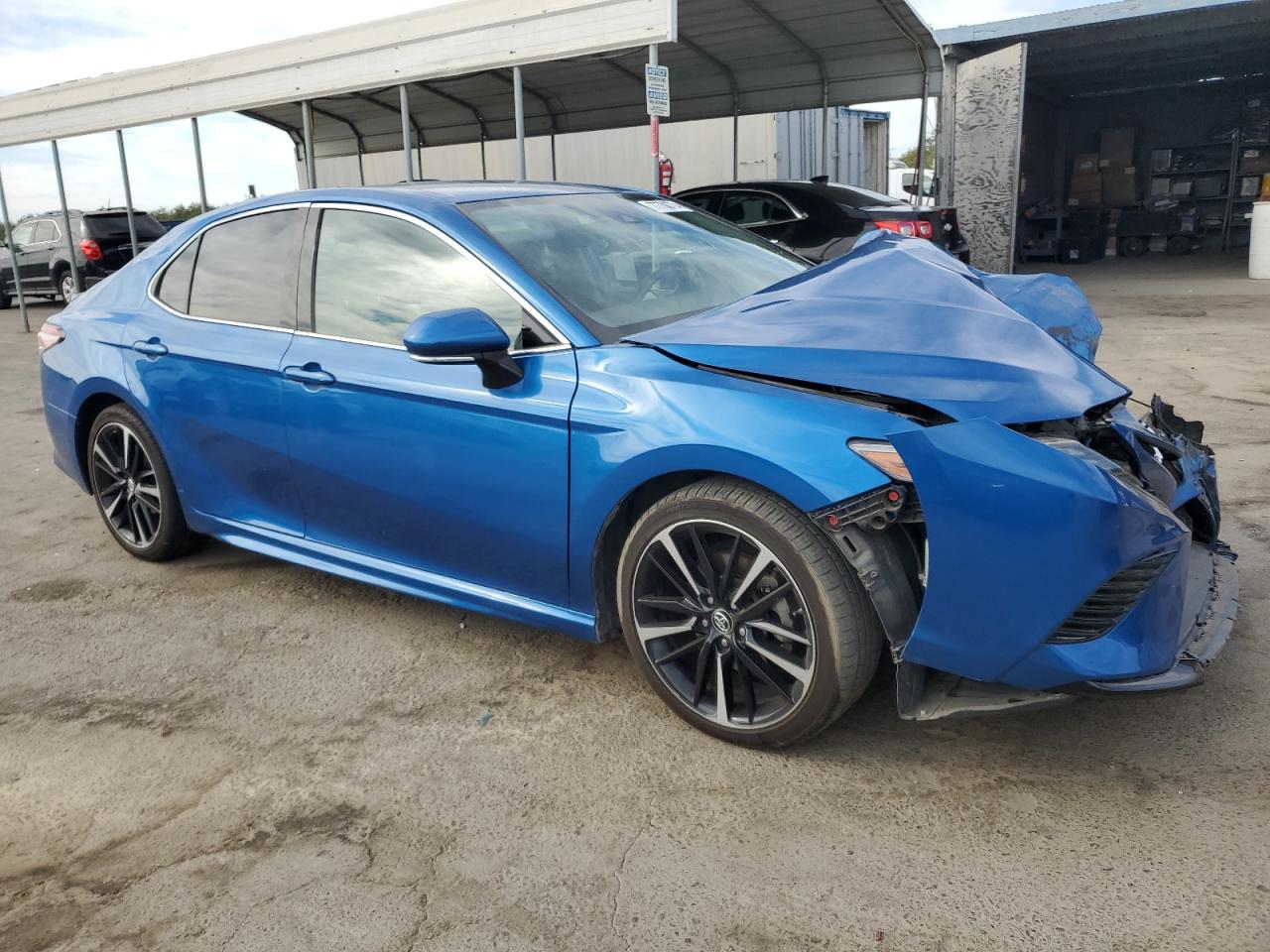 2019 Toyota Camry - Image 4