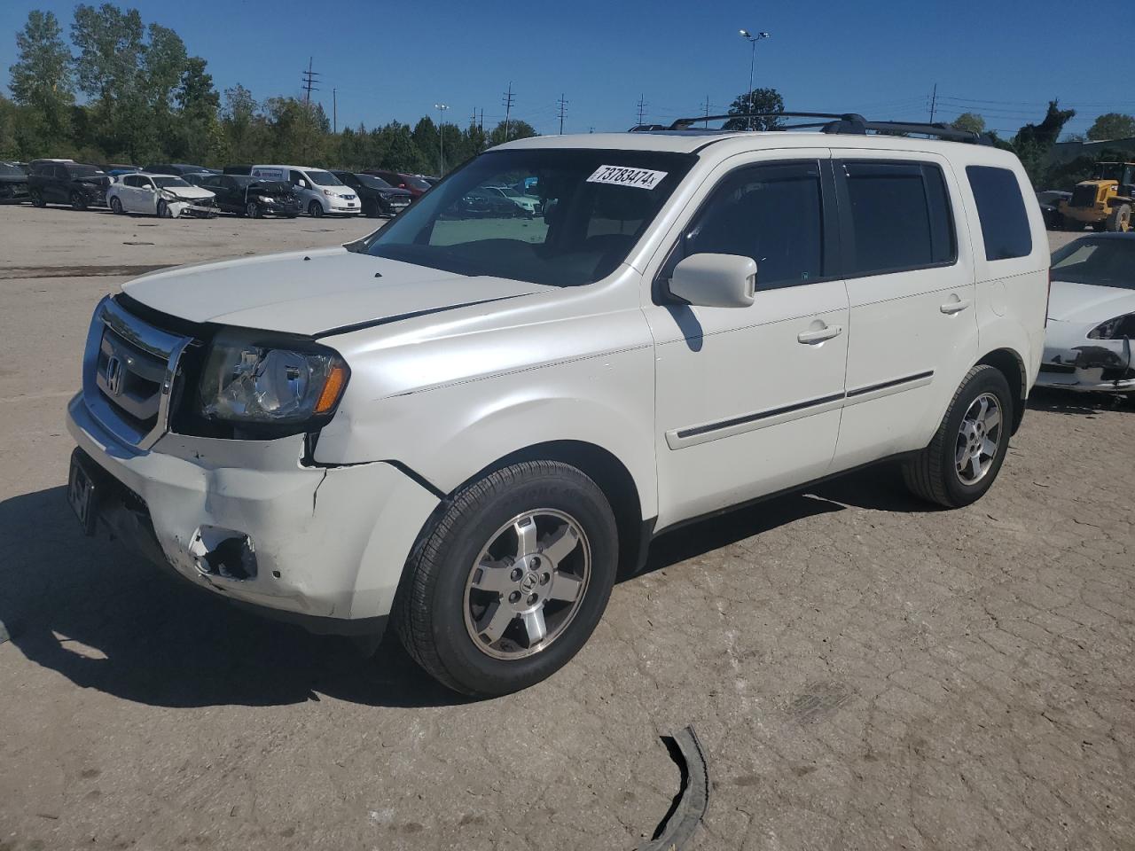 2011 Honda Pilot - Image 1