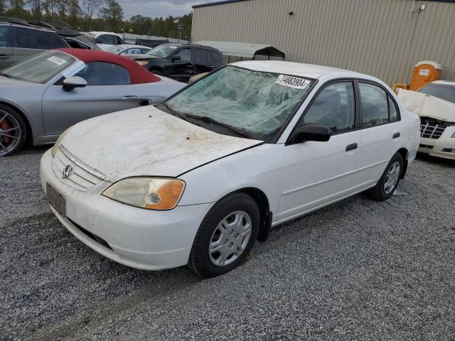 2001 Honda Civic Lx