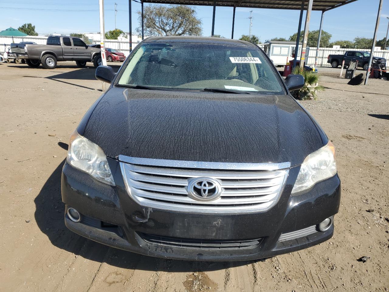 2010 Toyota Avalon Xl VIN: 4T1BK3DBXAU361404 Lot: 75506344