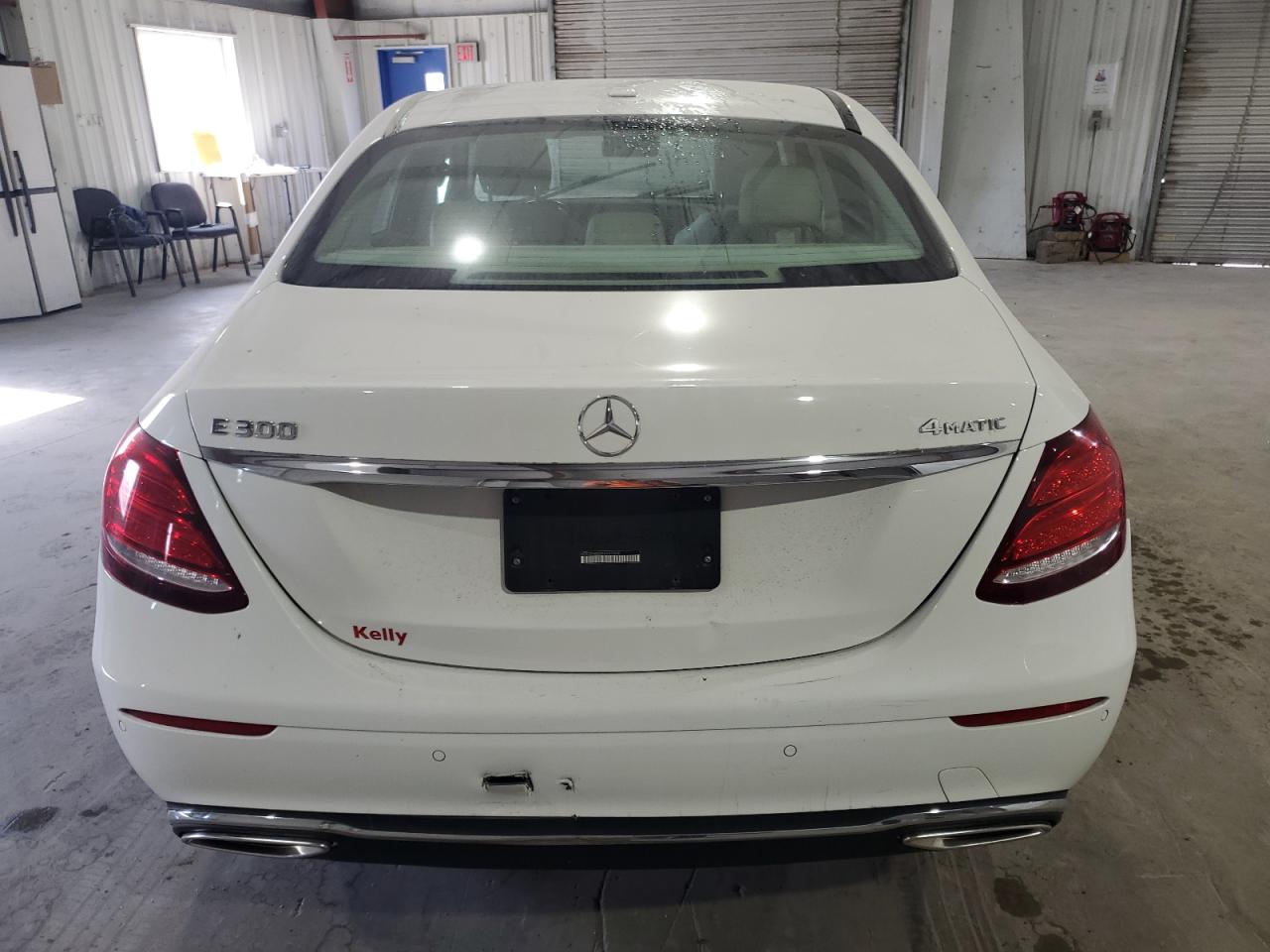 WDDZF4KB0KA597469 2019 Mercedes-Benz E 300 4Matic