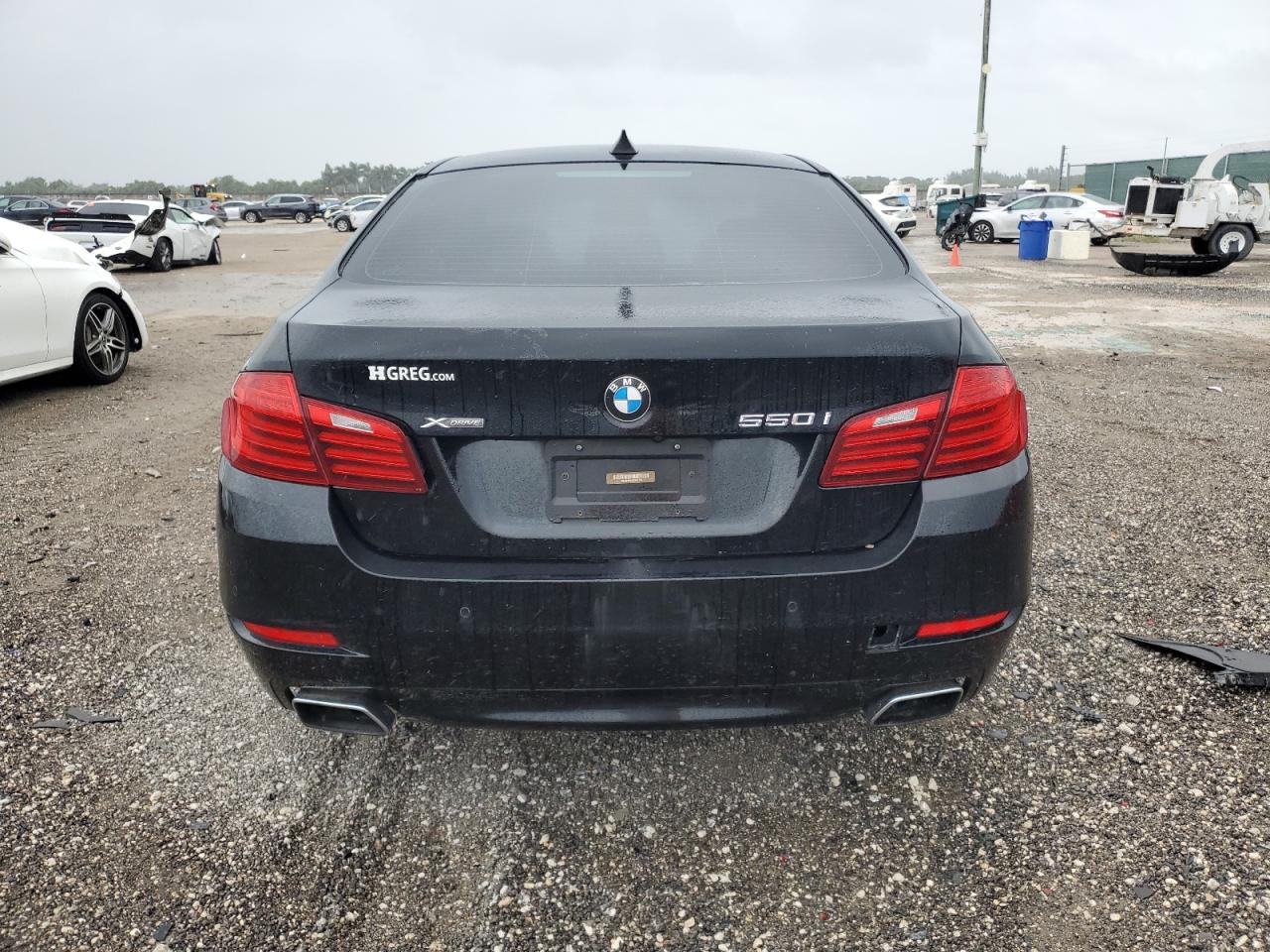 WBAKP9C55ED692785 2014 BMW 550 Xi