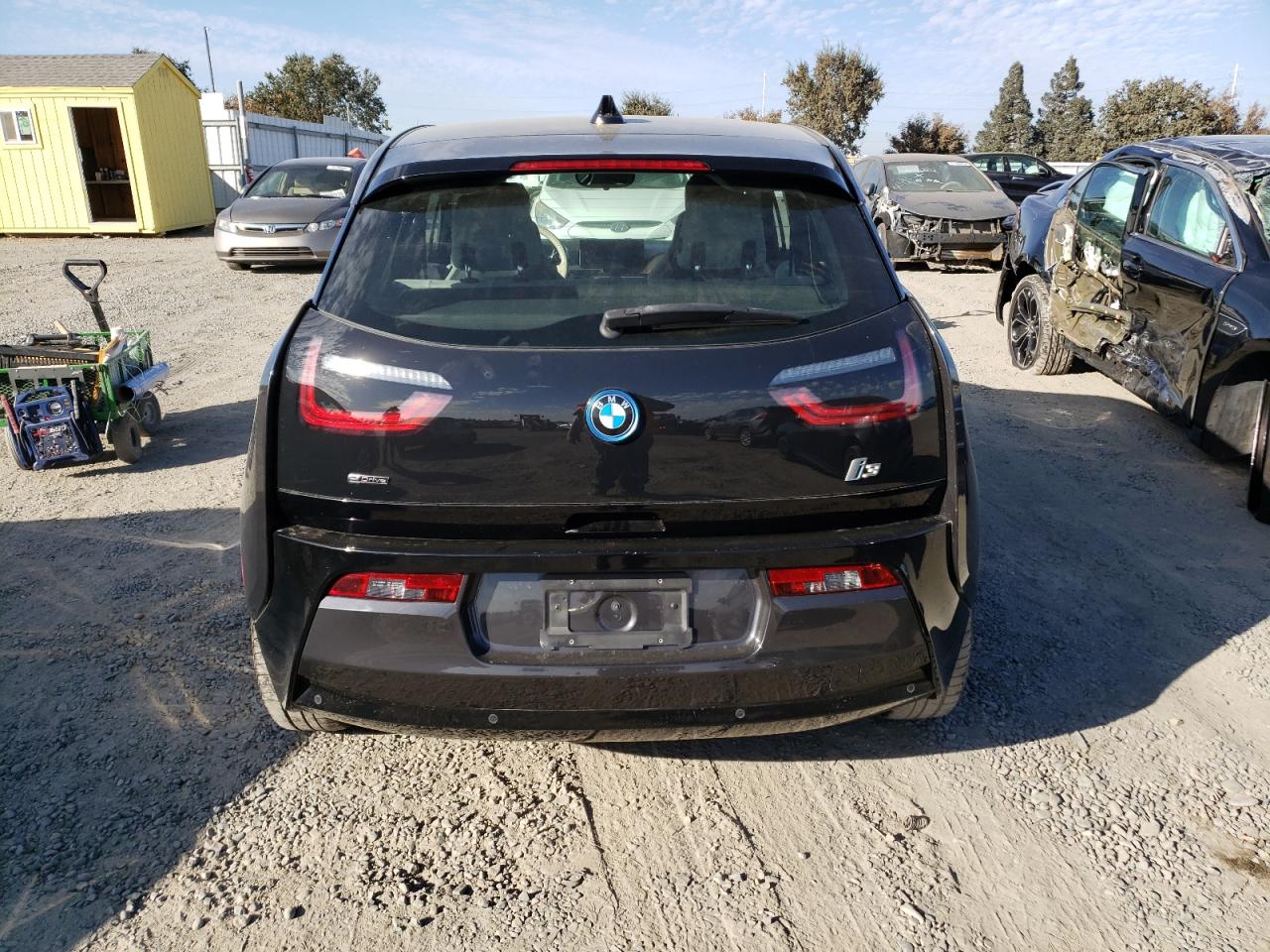 2014 BMW I3 Bev VIN: WBY1Z2C58EV283866 Lot: 78065544