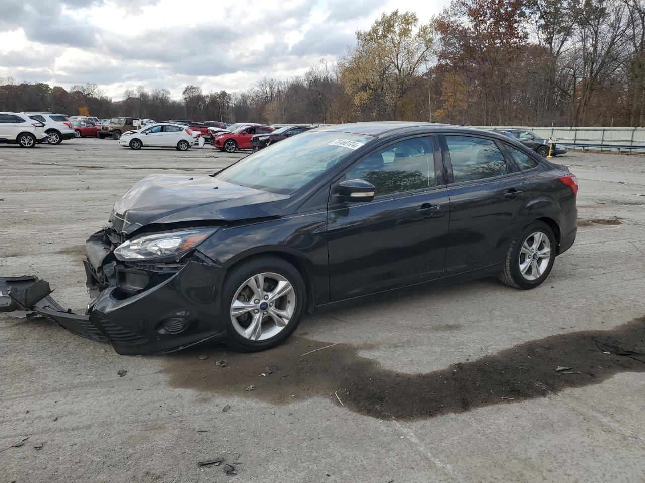 2014 Ford Focus - Image 1