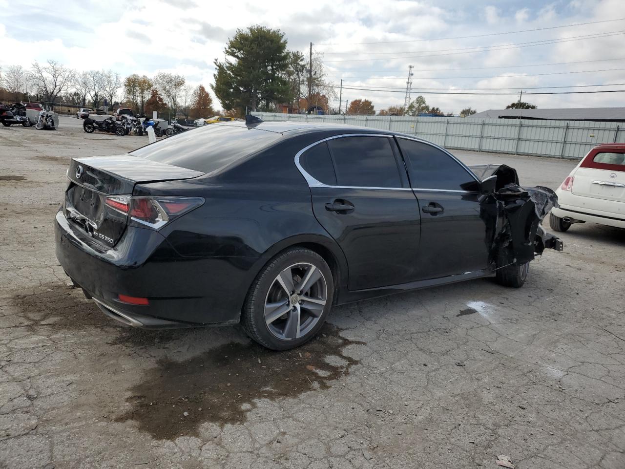 2016 Lexus GS - Image 3