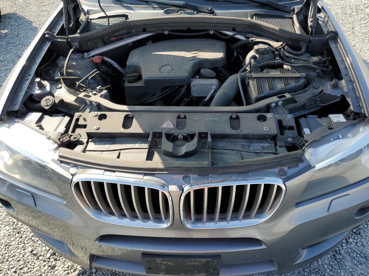 5UXWX9C54E0D34199 2014 BMW X3 xDrive28I