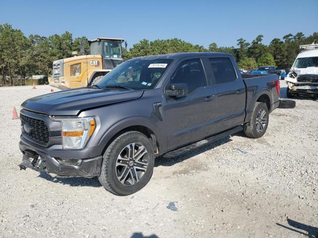  FORD F-150 2021 Gray