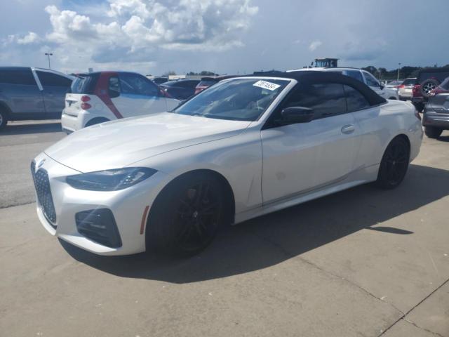 WBA23AT03PCL34563 BMW 4 Series 430I