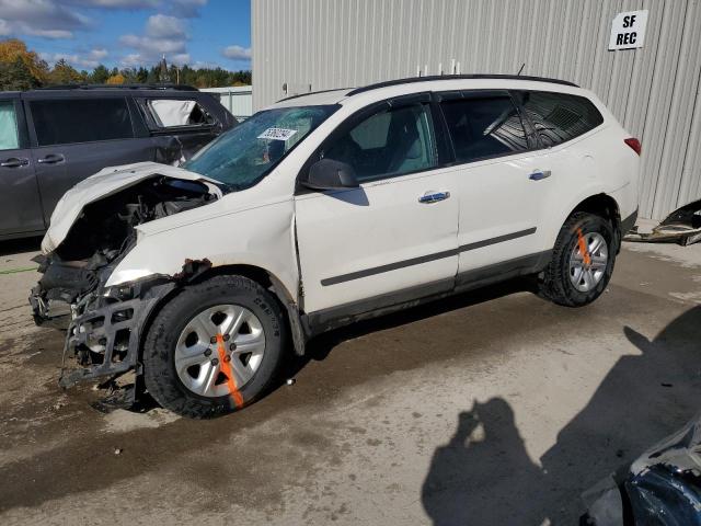 2011 Chevrolet Traverse Ls