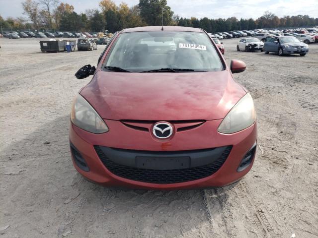  MAZDA 2 2014 Red