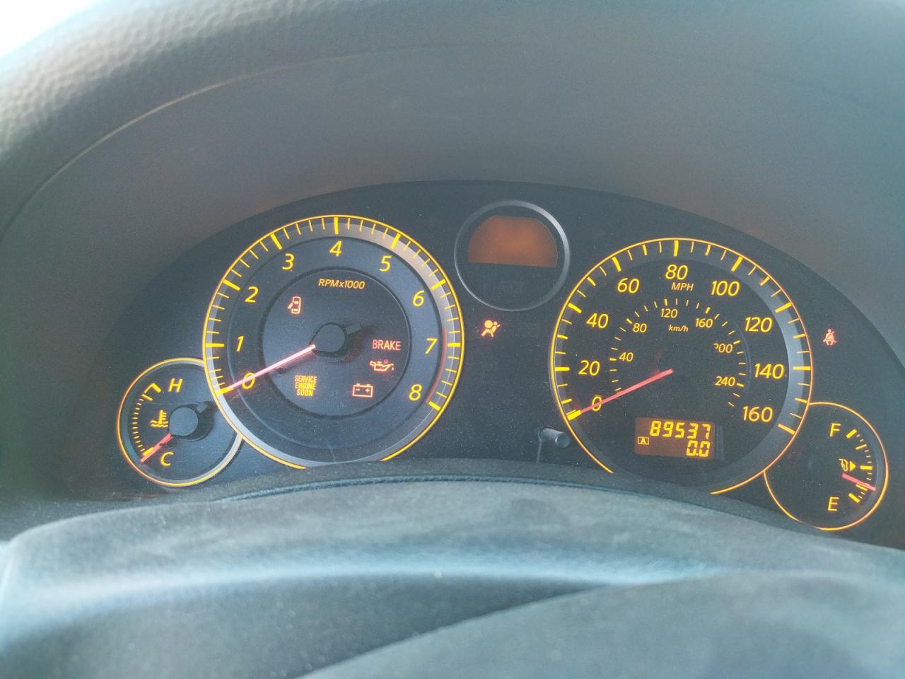 2005 Infiniti G35 VIN: JNKCV54EX5M408327 Lot: 74810104