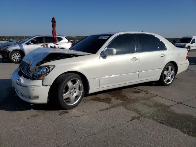 2006 Lexus Ls 430