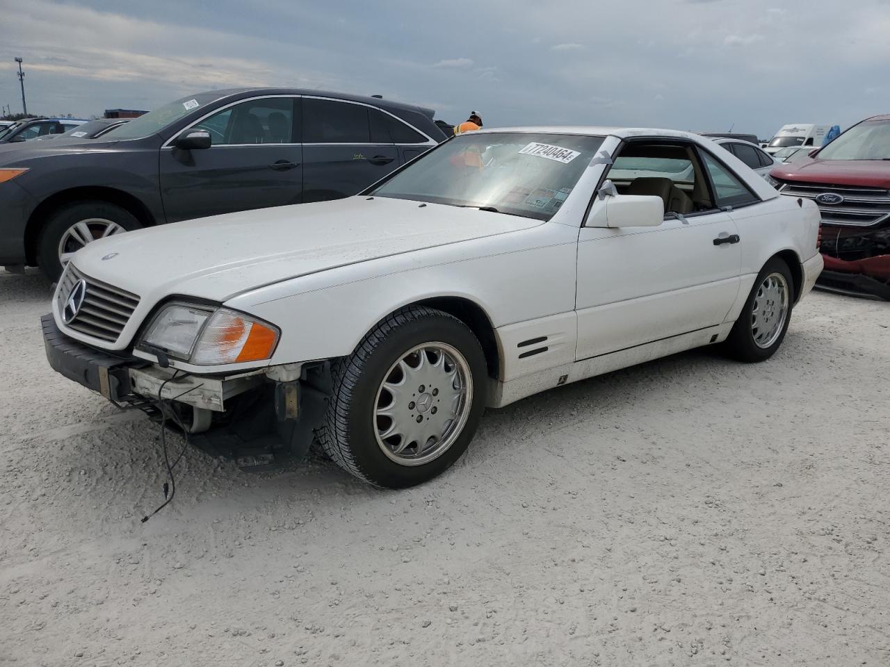 1996 Mercedes-Benz SL-klasse - Image 1