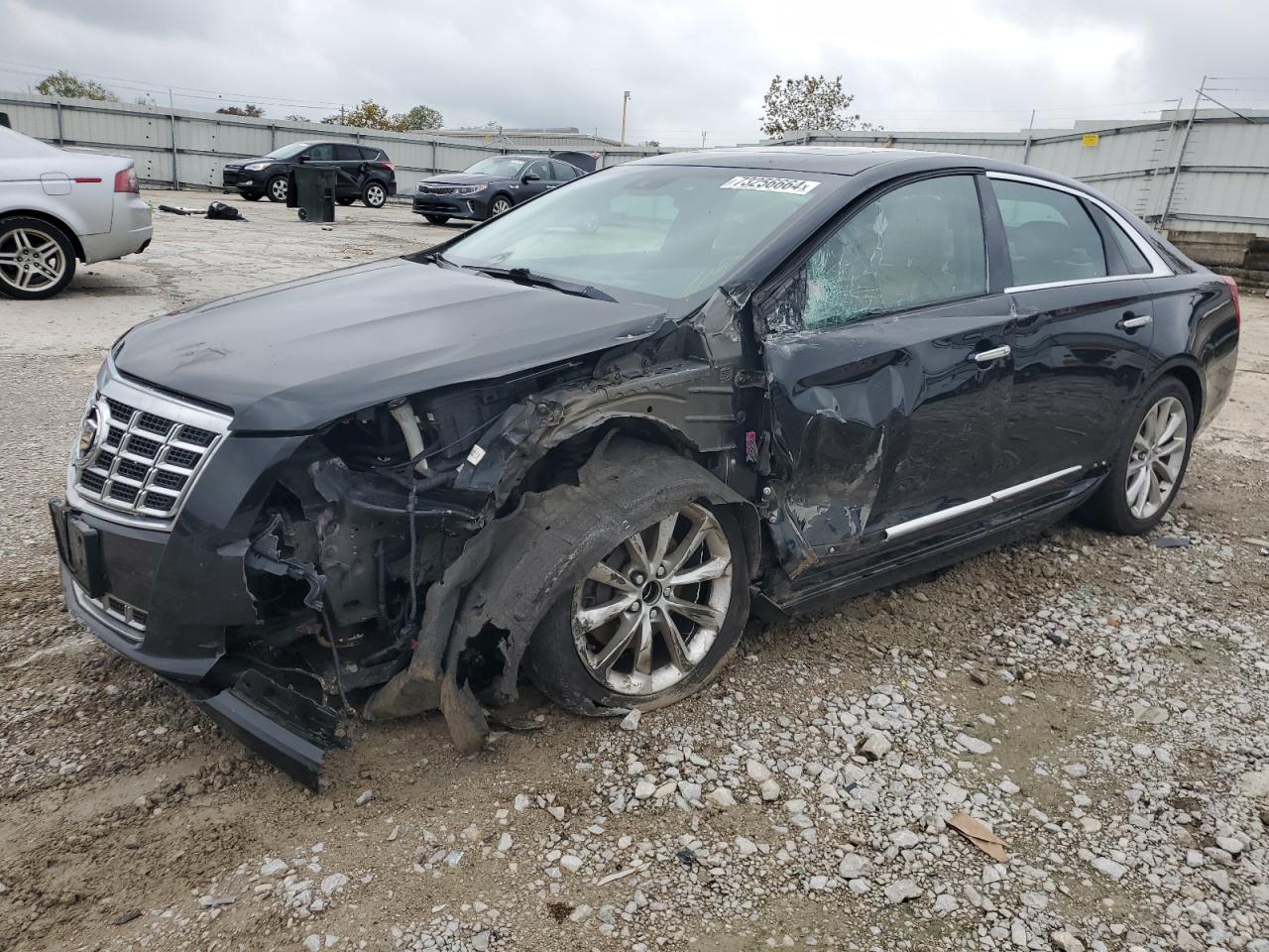 2G61T5S38D9162182 2013 Cadillac Xts Premium Collection