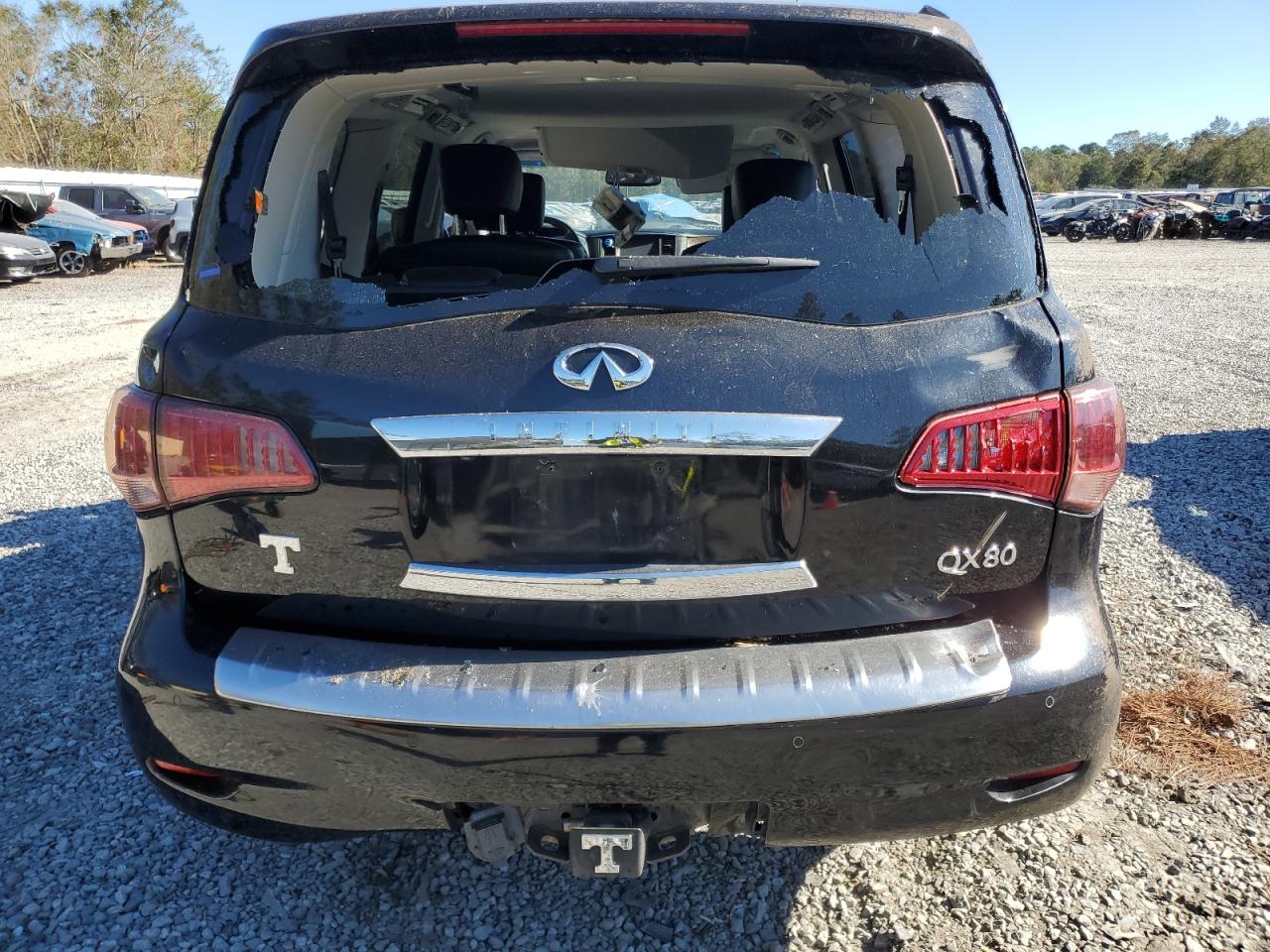 2015 Infiniti Qx80 VIN: JN8AZ2NE4F9080535 Lot: 76421824