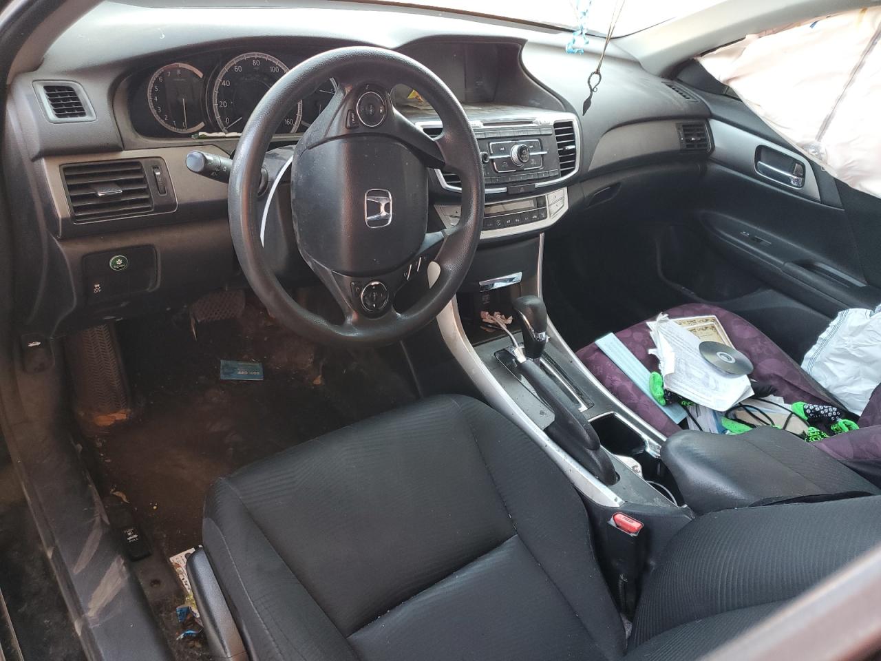 2014 Honda Accord - Image 8