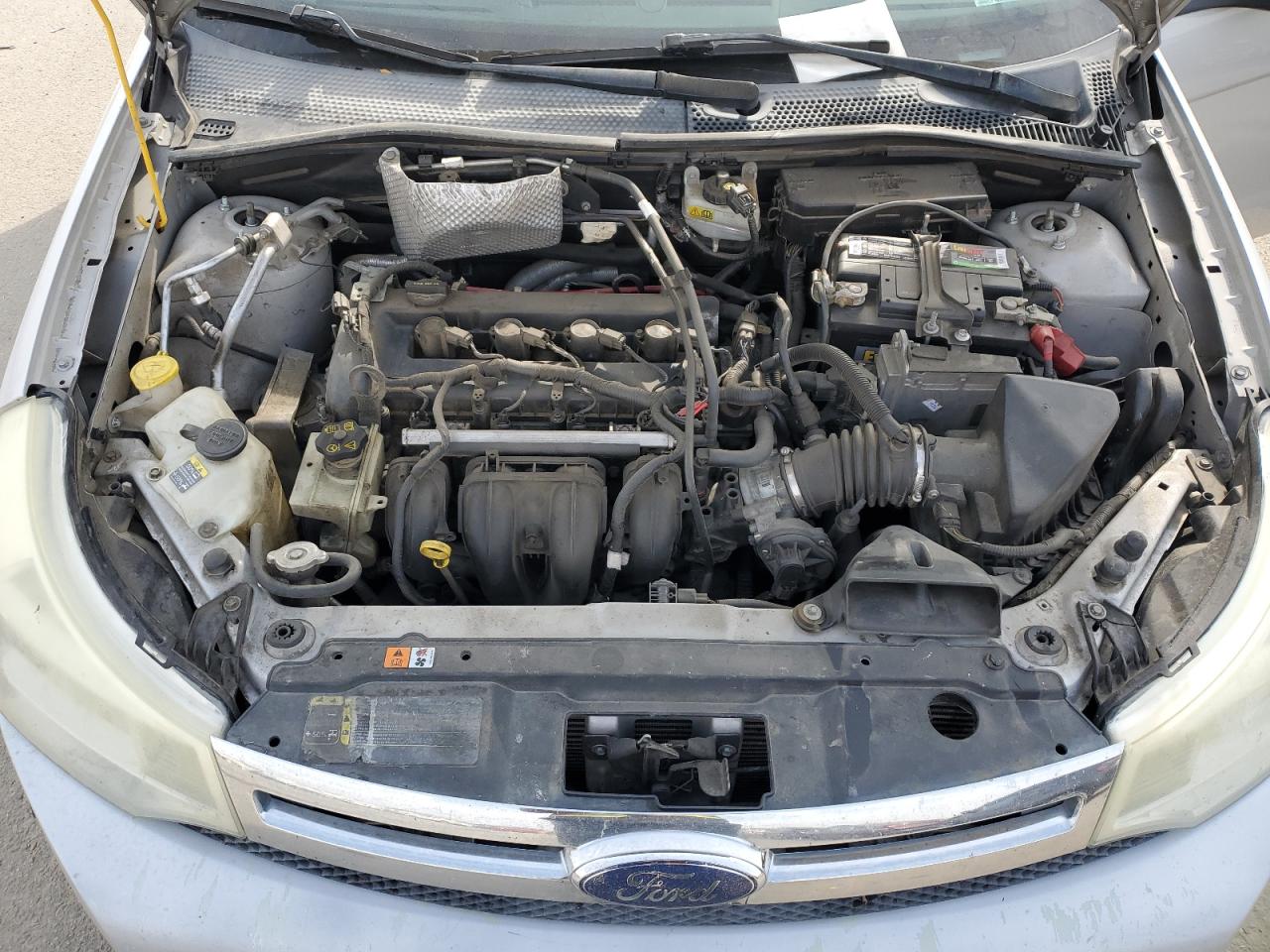 2008 Ford Focus - Image 11