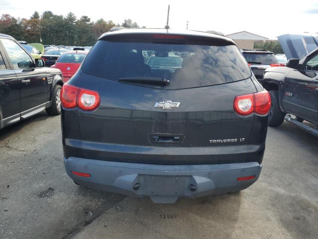 Parquets CHEVROLET TRAVERSE 2012 Black